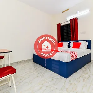 Oyo 26488 Athani Residency Hotel Nedumbassery
